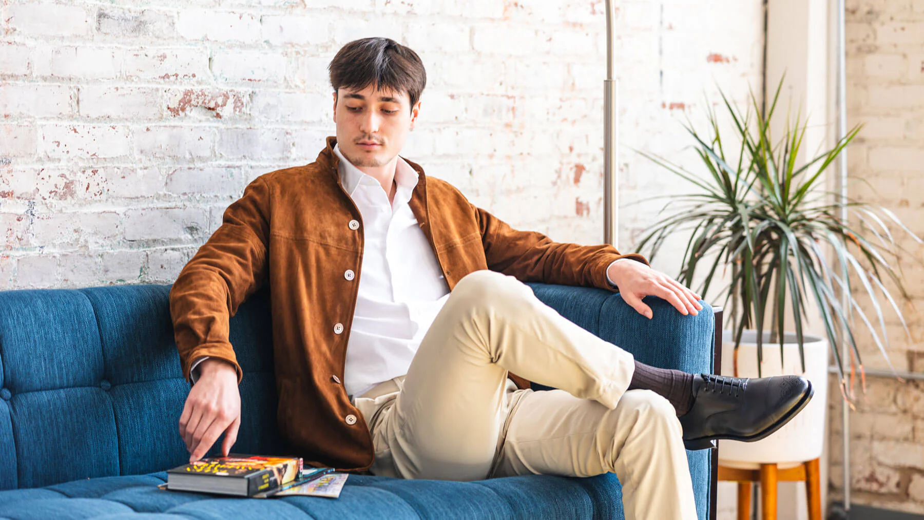 Timeless Tailoring, Modern Convenience